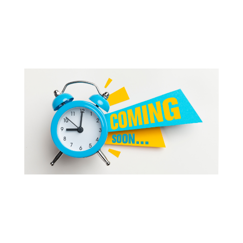 Coming Soon